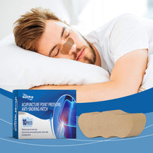 Load image into Gallery viewer, Anti-snoring Nasal Patch for Sleep Breathing Nasal Congestion Nasal Congestion Anti-snoring Nasal Patches
