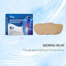 Load image into Gallery viewer, Anti-snoring Nasal Patch for Sleep Breathing Nasal Congestion Nasal Congestion Anti-snoring Nasal Patches
