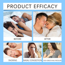 Load image into Gallery viewer, Anti-snoring Nasal Patch for Sleep Breathing Nasal Congestion Nasal Congestion Anti-snoring Nasal Patches
