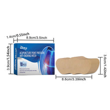 Load image into Gallery viewer, Anti-snoring Nasal Patch for Sleep Breathing Nasal Congestion Nasal Congestion Anti-snoring Nasal Patches
