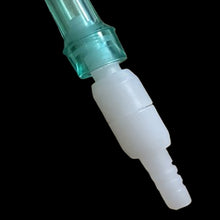 Load image into Gallery viewer, Disposable Nasal Oxygen Tube Rotary Connector Household Oxygen Tube Adapter Elderly Oxygen Generator Oxygen Tube
