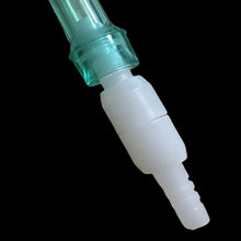 Load image into Gallery viewer, Disposable Nasal Oxygen Tube Rotary Connector Household Oxygen Tube Adapter Elderly Oxygen Generator Oxygen Tube
