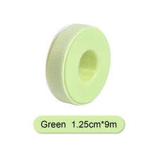 Load image into Gallery viewer, Eyelash Isolation Tape Grafted Eyelash Tape Breathable Band Hole Low Sensitivity Adhesive Moderate Non-skin Adhesive Tape
