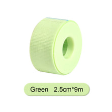 Load image into Gallery viewer, Eyelash Isolation Tape Grafted Eyelash Tape Breathable Band Hole Low Sensitivity Adhesive Moderate Non-skin Adhesive Tape
