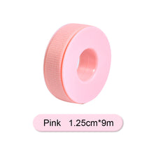 Load image into Gallery viewer, Eyelash Isolation Tape Grafted Eyelash Tape Breathable Band Hole Low Sensitivity Adhesive Moderate Non-skin Adhesive Tape
