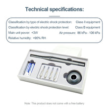 Load image into Gallery viewer, Removable Model Teeth Gum Cutter Hemostatic Pen Dentistry New Gum Tip Cutter New Dental Dissolving Cutter Hot Cutter Dental Fuse
