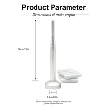Load image into Gallery viewer, Removable Model Teeth Gum Cutter Hemostatic Pen Dentistry New Gum Tip Cutter New Dental Dissolving Cutter Hot Cutter Dental Fuse
