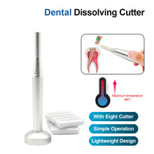 Load image into Gallery viewer, Removable Model Teeth Gum Cutter Hemostatic Pen Dentistry New Gum Tip Cutter New Dental Dissolving Cutter Hot Cutter Dental Fuse
