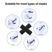Load image into Gallery viewer, Respirator Anti-indentation Pad Prevent Headband Marks Nose Mask Universal Non-slip Sleeve Decompression Face Protection Comfortable Sleeve
