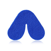 Load image into Gallery viewer, 4pcs/set CPAP Nose Pad Respirator Mask Nose Pad Anti-indentation Cushion Mask Flannels Nose Pad Comfort Pad
