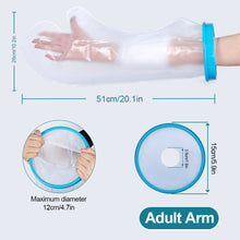 Load image into Gallery viewer, Adult Fracture Bath Waterproof Foot Cover Wound Protective Cover Plaster Waterproof Foot Cover Wound Bath Aid After Injury
