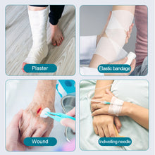 Load image into Gallery viewer, Children Fracture Bath Waterproof Foot Cover Wound Protective Cover Plaster Waterproof Foot Cover Wound Bath Aid After Injury
