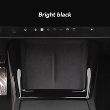 Load image into Gallery viewer, Car Interior Wireless Charging Panel Side Trim Cover Strip Decoration Accessories For Tesla Model 3 Highland 2024
