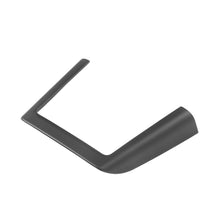 Load image into Gallery viewer, Car Interior Wireless Charging Panel Side Trim Cover Strip Decoration Accessories For Tesla Model 3 Highland 2024

