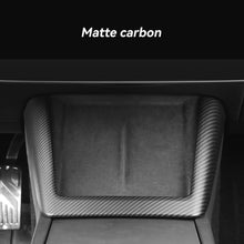 Load image into Gallery viewer, Car Interior Wireless Charging Panel Side Trim Cover Strip Decoration Accessories For Tesla Model 3 Highland 2024
