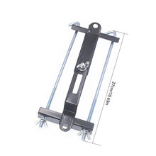 Load image into Gallery viewer, Car Fixed Battery Holder Hold Down Bolts Hold Down Rod Modified Fixed Battery Holder Accessories for Truck Motorcycle
