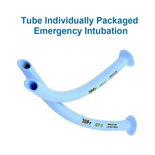 Load image into Gallery viewer, Outdoor Emergency Expedition Single-use Nasopharyngeal Vent Portable Duct Nasopharyngeal Tube Individually Packaged Emergency Intubation
