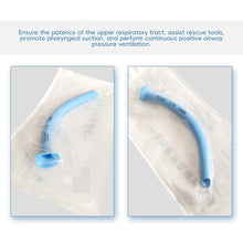 Load image into Gallery viewer, Outdoor Emergency Expedition Single-use Nasopharyngeal Vent Portable Duct Nasopharyngeal Tube Individually Packaged Emergency Intubation
