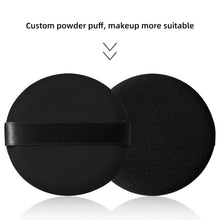Load image into Gallery viewer, Lava Matte Oil Control Makeup Pressed Powder Delicate Skin-friendly Concealer Long-lasting Paste Setting Powder Makeup Cosmetics

