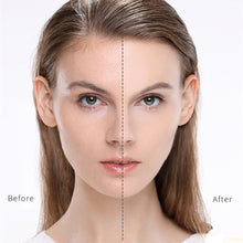 Load image into Gallery viewer, Lava Matte Oil Control Makeup Pressed Powder Delicate Skin-friendly Concealer Long-lasting Paste Setting Powder Makeup Cosmetics
