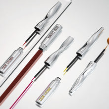 Load image into Gallery viewer, 24 Colors Fine Nib Colored Pearl Matte Liquid Eyeliner Waterproof Quick-drying Long-lasting Eyeliner Liquid Pen Eye Makeup
