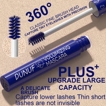 Load image into Gallery viewer, 8 Colors Mini Brush Head Colored Mascara Dense Slender Curled Non-clumping Long-lasting Mascara Eye Makeup Cosmetics
