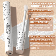 Load image into Gallery viewer, 8 Colors Mini Brush Head Colored Mascara Dense Slender Curled Non-clumping Long-lasting Mascara Eye Makeup Cosmetics
