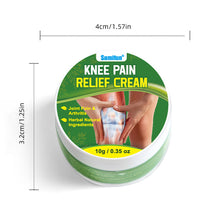Load image into Gallery viewer, Wormwood Knee Care Cream Relieving Knee Pain Arthritis Deep Penetration Mild Non-irritating Nursing Cream Knee Joint Care Cream
