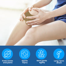 Load image into Gallery viewer, 12pcs/pack Knee Patch Relieving Knee Pain Improving Joint Swelling Promoting Joint Health Knee Joint Care Plaster Health Care

