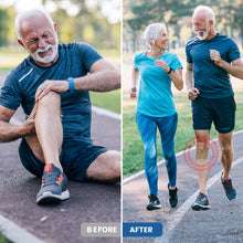 Load image into Gallery viewer, 12pcs/pack Knee Patch Relieving Knee Pain Improving Joint Swelling Promoting Joint Health Knee Joint Care Plaster Health Care
