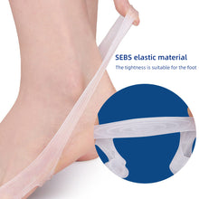 Load image into Gallery viewer, Thumb Valgus Tension Band Bigfoot Bone Overlapping Double Hole Toe Separator Flexible Wear-resistant Thumb Valgus Corrector
