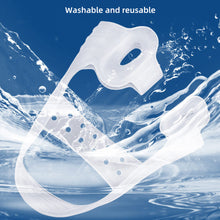 Load image into Gallery viewer, Thumb Valgus Tension Band Bigfoot Bone Overlapping Double Hole Toe Separator Flexible Wear-resistant Thumb Valgus Corrector
