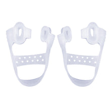 Load image into Gallery viewer, Thumb Valgus Tension Band Bigfoot Bone Overlapping Double Hole Toe Separator Flexible Wear-resistant Thumb Valgus Corrector
