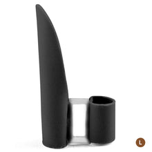 Load image into Gallery viewer, SEBS Side Wear-resistant Double Hole Toe Separator Thumb Valgus Corrector Washable Reusable Big Foot Bone Overlap Toe Separator
