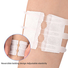 Load image into Gallery viewer, Suture Free Latches Pull-together Self-adhesive Bandage Independent Packaging Non-woven Elastic Band Bandage Wound Care
