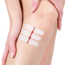 Load image into Gallery viewer, Suture Free Latches Pull-together Self-adhesive Bandage Independent Packaging Non-woven Elastic Band Bandage Wound Care
