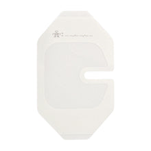 Load image into Gallery viewer, PU Transparent Visual Retained Plaster Waterproof Dressing Patch Octagonal Invisible Fitting Catheter Fixation Application
