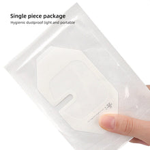 Load image into Gallery viewer, PU Transparent Visual Retained Plaster Waterproof Dressing Patch Octagonal Invisible Fitting Catheter Fixation Application
