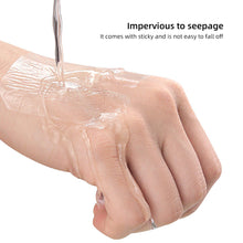 Load image into Gallery viewer, PU Transparent Visual Retained Plaster Waterproof Dressing Patch Octagonal Invisible Fitting Catheter Fixation Application
