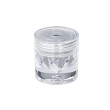 Load image into Gallery viewer, Nail Glitter Powder Universal Porcelain White Cat Eye Powder Versatile Fine Powder Nail Art Decoration Manicure Accessory
