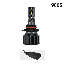 Load image into Gallery viewer, 1PC 16000LM Car Headlight Lights Canbus LED Lamp Fog Light Car Bulbs H1 H3 H9 9005 9006 H4 LED H7 H11 H13 12V
