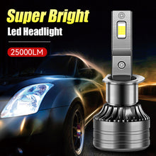 Load image into Gallery viewer, 6000K Car Headlight Light Canbus LED Lamp Headlight 9005/HB3 9006/HB4 H1 H7 H4 H11 For Car Fog Light Bulb
