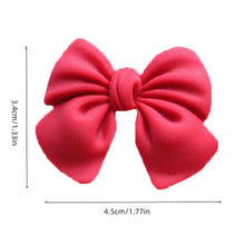 Load image into Gallery viewer, Car Interior Bow-knot Air Vent Freshener Perfume Clip Car Art Air Conditioning Clip Car Decoration Accessories Woman Gifts
