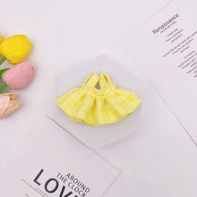 Load image into Gallery viewer, 10-15cm Doll Dolls Dress New Baby Clothes Doll Clothes Multicolor Embroider BJD Doll Clothes Master Dog
