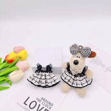 Load image into Gallery viewer, 10-15cm Doll Dolls Dress New Baby Clothes Doll Clothes Multicolor Embroider BJD Doll Clothes Master Dog
