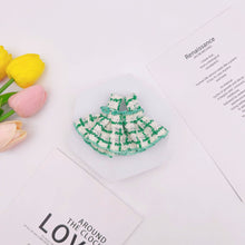 Load image into Gallery viewer, 10-15cm Doll Dolls Dress New Baby Clothes Doll Clothes Multicolor Embroider BJD Doll Clothes Master Dog
