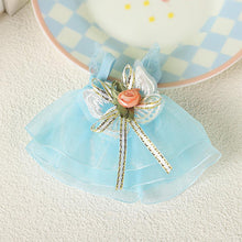 Load image into Gallery viewer, Miniature Princess Dress for 10cm Cotton Dolls Cute DIY Doll Clothes Fashion Accessories Lovely Outfit Gifts for Girls Friends
