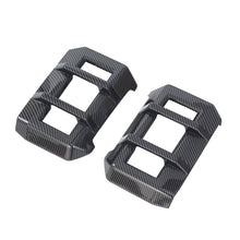 Load image into Gallery viewer, 2Pcs/Set Car Front Fog Light Cover Rear Bumper Lamp Trim Frame Accessories Exterior Cover For Chery Jetour T2/Traveler 2023 +

