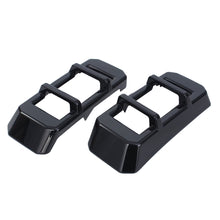 Load image into Gallery viewer, 2Pcs/Set Car Front Fog Light Cover Rear Bumper Lamp Trim Frame Accessories Exterior Cover For Chery Jetour T2/Traveler 2023 +
