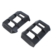 Load image into Gallery viewer, 2Pcs/Set Car Front Fog Light Cover Rear Bumper Lamp Trim Frame Accessories Exterior Cover For Chery Jetour T2/Traveler 2023 +
